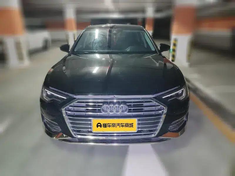 Audi A6L 2021 40 TFSI Luxury Elegance — миниатюра 2
