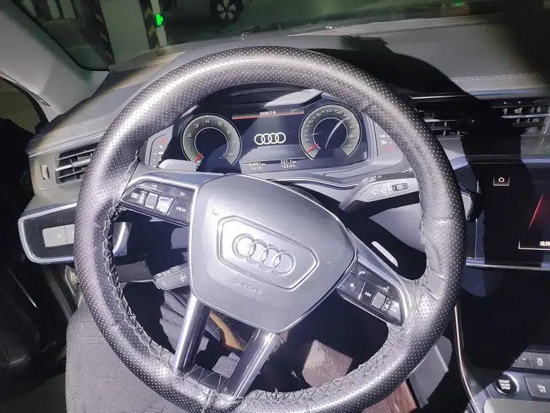 Audi A6L 2021 40 TFSI Luxury Elegance — миниатюра 11