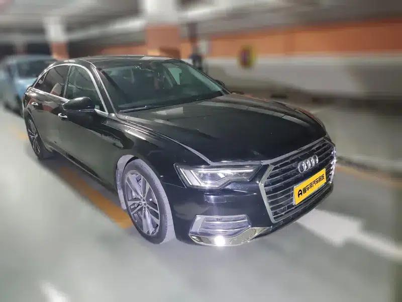 Audi A6L 2021 40 TFSI Luxury Elegance — миниатюра 3