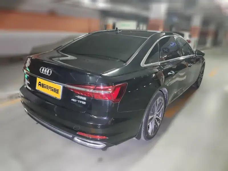 Audi A6L 2021 40 TFSI Luxury Elegance — миниатюра 4