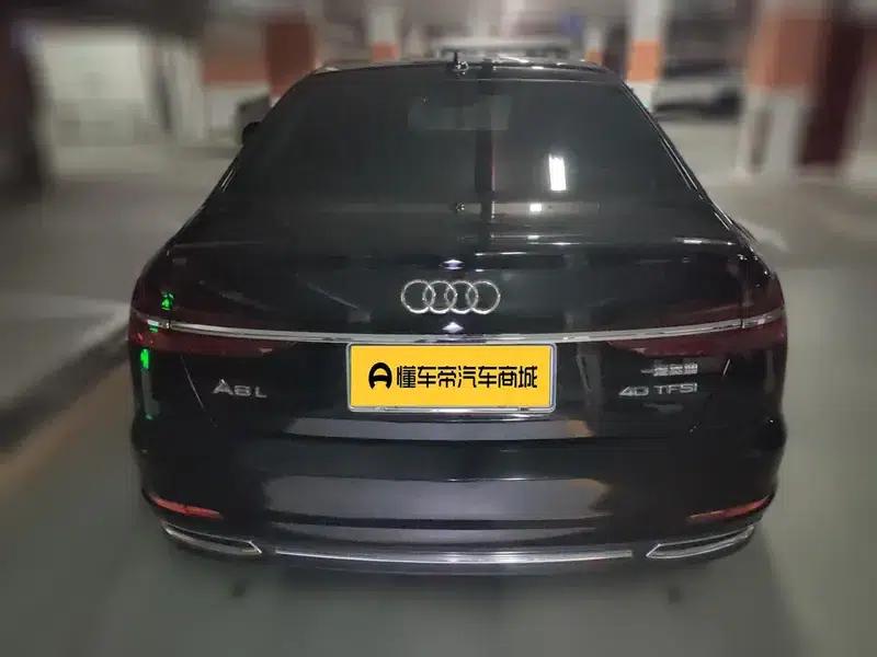 Audi A6L 2021 40 TFSI Luxury Elegance — миниатюра 5
