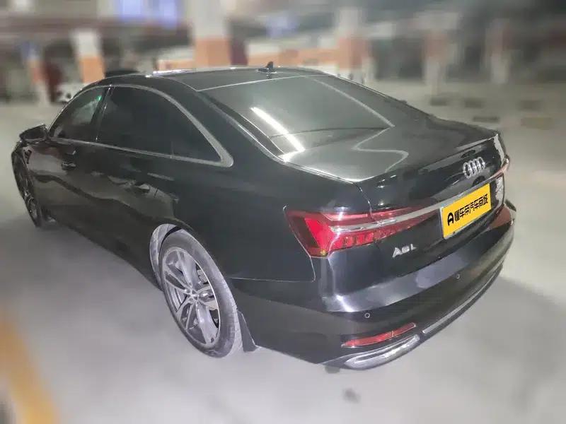 Audi A6L 2021 40 TFSI Luxury Elegance — миниатюра 6