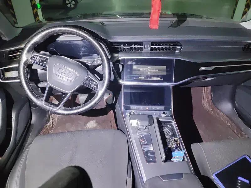 Audi A6L 2021 40 TFSI Luxury Elegance — миниатюра 10