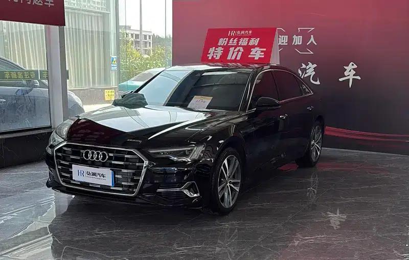 Audi A6L 2023 40 TFSI Luxury Elegance — миниатюра 1