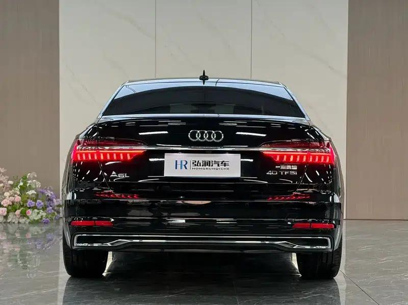 Audi A6L 2023 40 TFSI Luxury Elegance — миниатюра 2