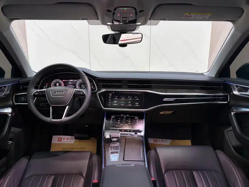 Audi A6L 2023 40 TFSI Luxury Elegance — миниатюра 11
