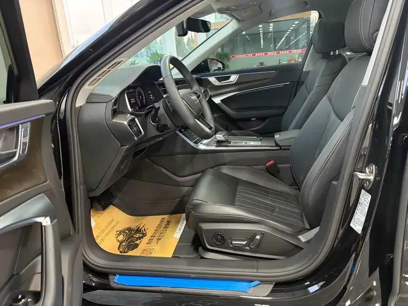 Audi A6L 2023 40 TFSI Luxury Elegance — миниатюра 12