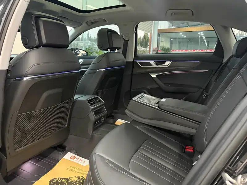 Audi A6L 2023 40 TFSI Luxury Elegance — миниатюра 14