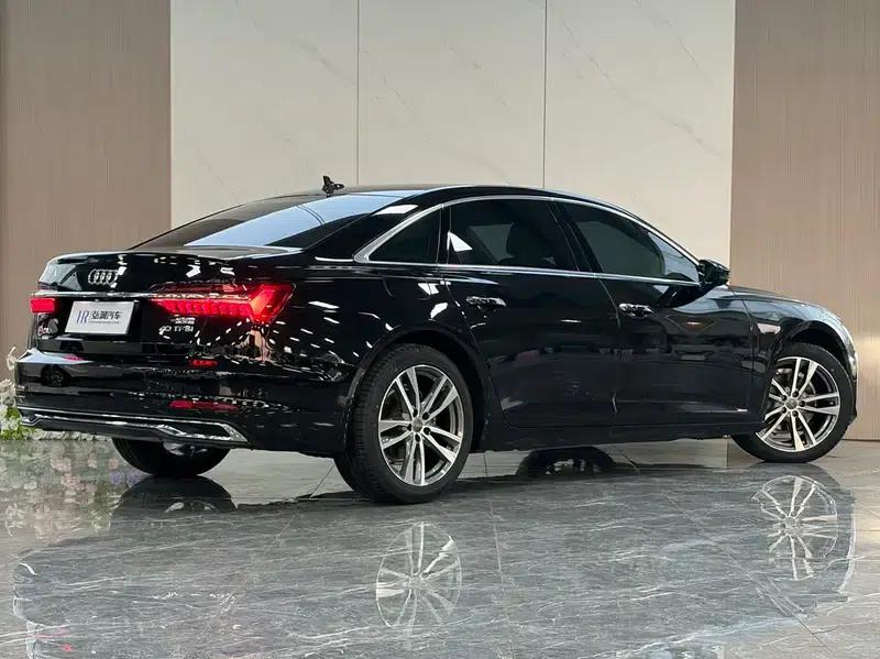 Audi A6L 2023 40 TFSI Luxury Elegance — миниатюра 3