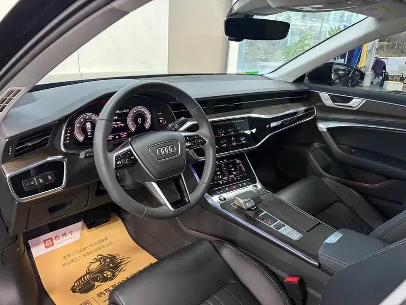 Audi A6L 2023 40 TFSI Luxury Elegance — миниатюра 4