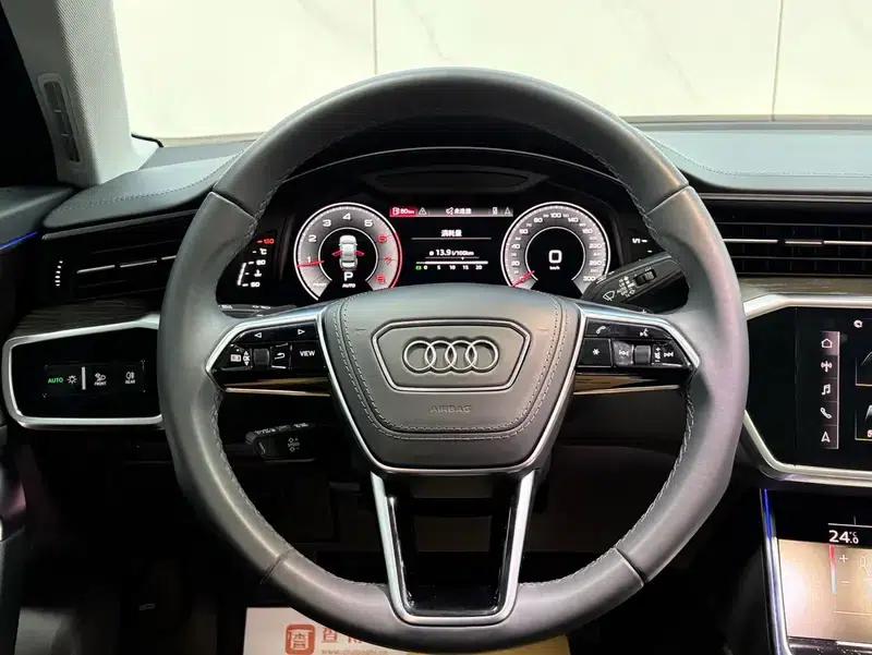 Audi A6L 2023 40 TFSI Luxury Elegance — миниатюра 5