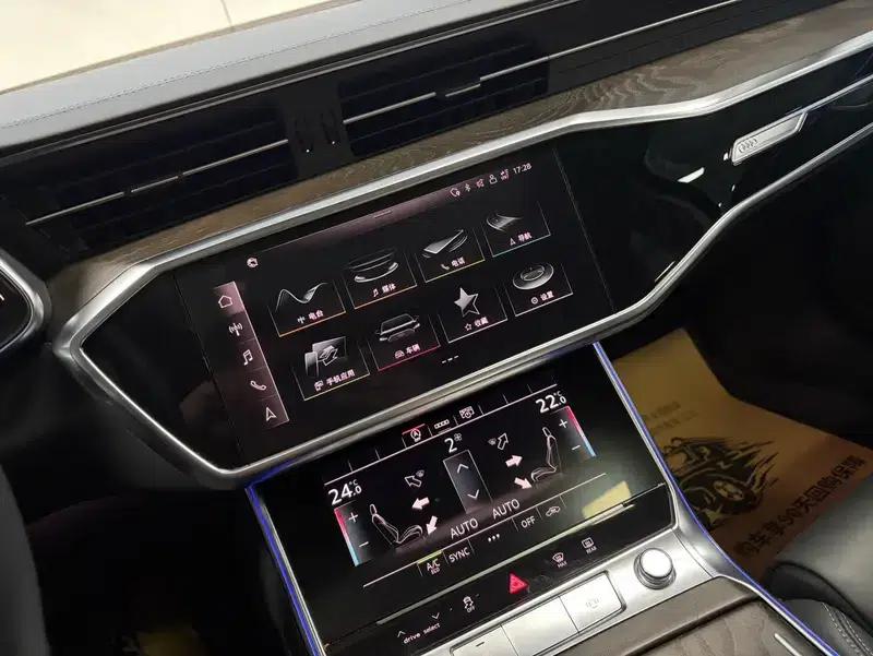 Audi A6L 2023 40 TFSI Luxury Elegance — миниатюра 7