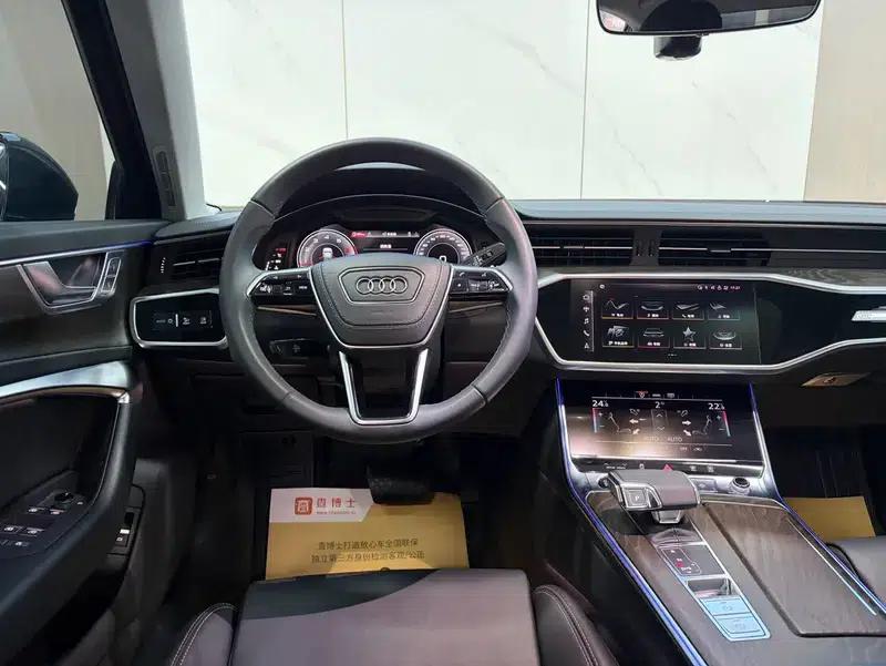 Audi A6L 2023 40 TFSI Luxury Elegance — миниатюра 8