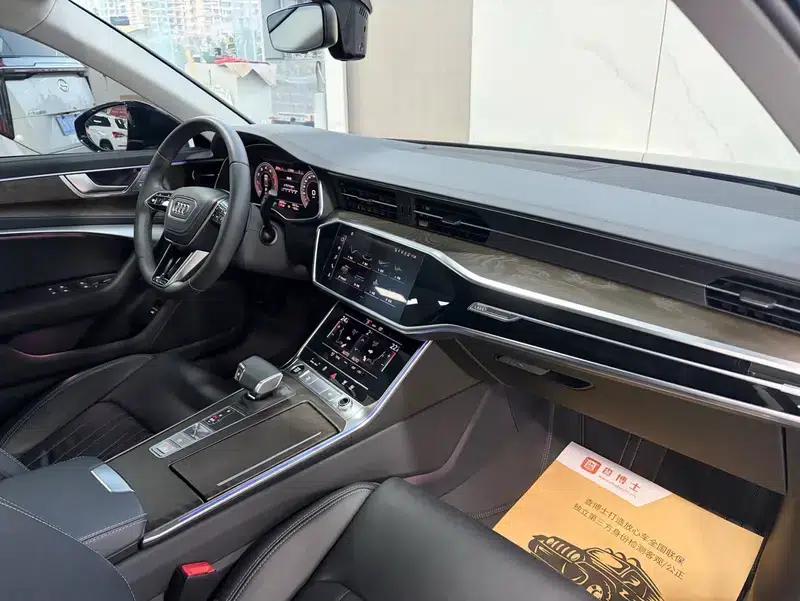 Audi A6L 2023 40 TFSI Luxury Elegance — миниатюра 9