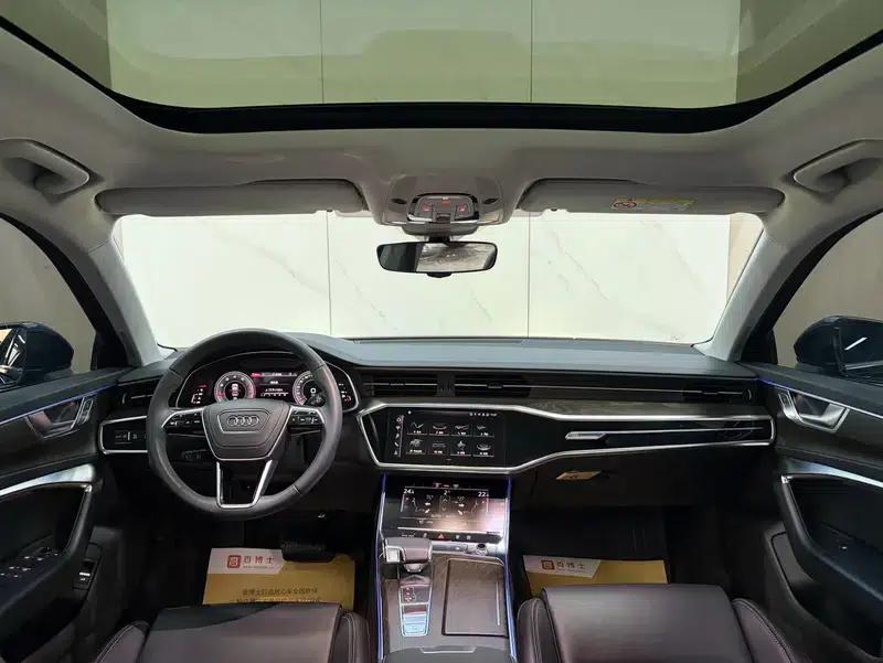 Audi A6L 2023 40 TFSI Luxury Elegance — миниатюра 10