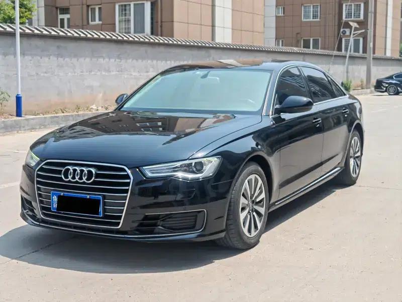 Audi A6L 2017 TFSI Comfort — миниатюра 1