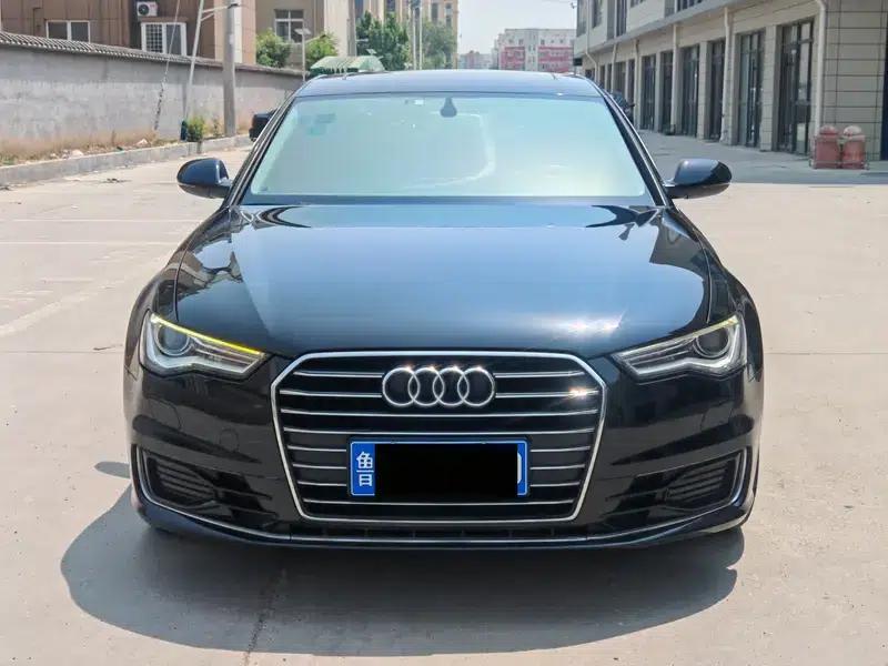 Audi A6L 2017 TFSI Comfort — миниатюра 2
