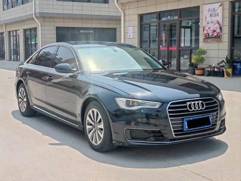 Audi A6L 2017 TFSI Comfort — миниатюра 3