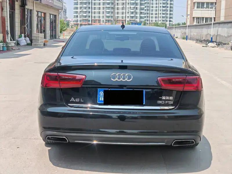 Audi A6L 2017 TFSI Comfort — миниатюра 5