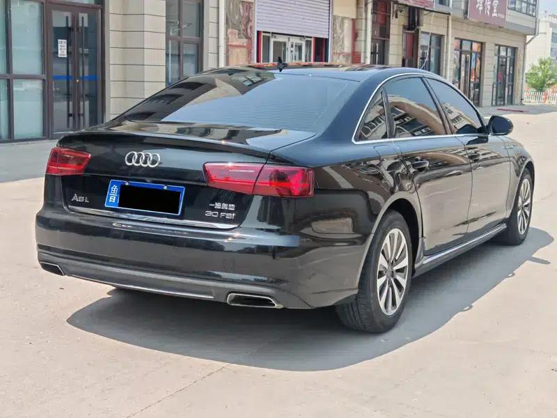 Audi A6L 2017 TFSI Comfort — миниатюра 6