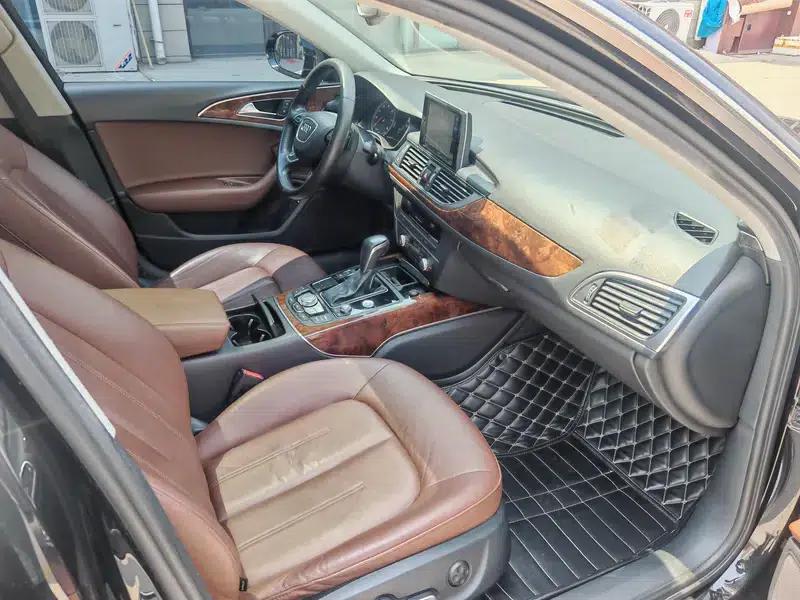Audi A6L 2017 TFSI Comfort — миниатюра 8