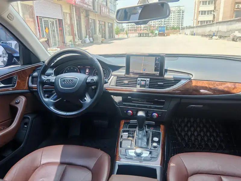Audi A6L 2017 TFSI Comfort — миниатюра 9