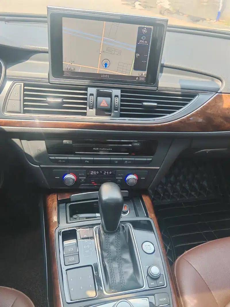 Audi A6L 2017 TFSI Comfort — миниатюра 10