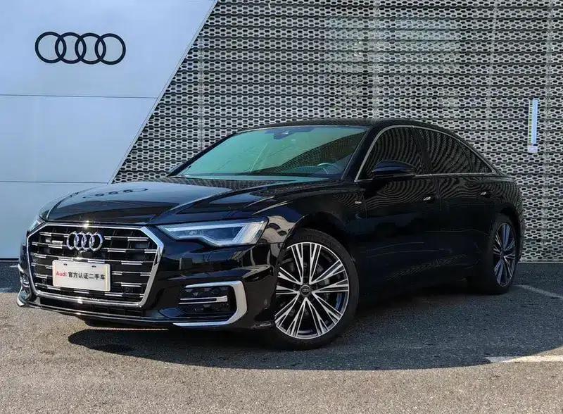 Audi A6L 2024 45 TFSI quattro Premium Dynamic Edition — миниатюра 1