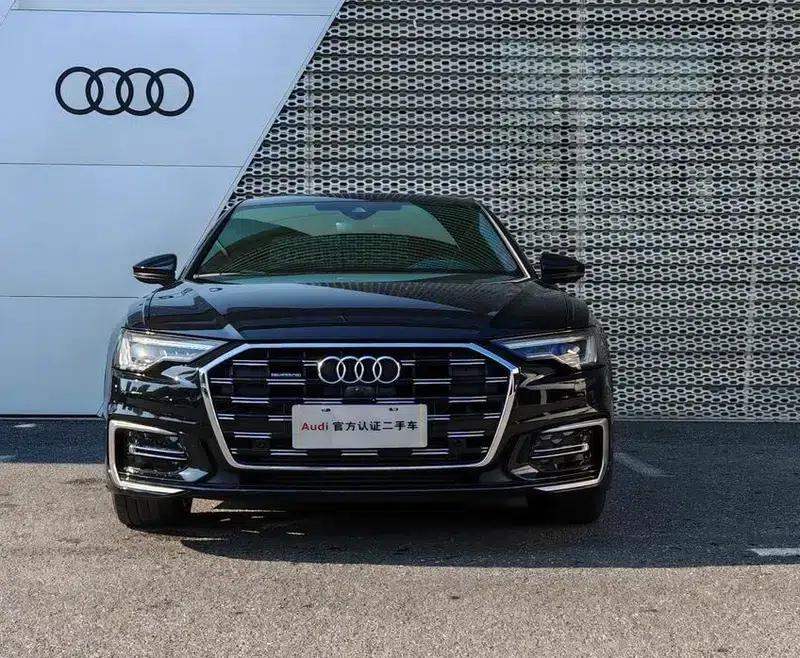 Audi A6L 2024 45 TFSI quattro Premium Dynamic Edition — миниатюра 2