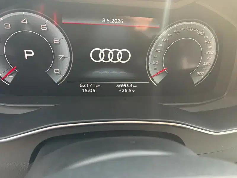 Audi A6L 2024 45 TFSI quattro Premium Dynamic Edition — миниатюра 11