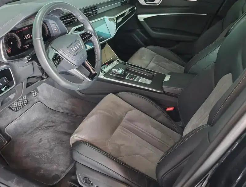 Audi A6L 2024 45 TFSI quattro Premium Dynamic Edition — миниатюра 13