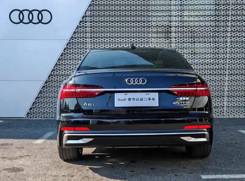 Audi A6L 2024 45 TFSI quattro Premium Dynamic Edition — миниатюра 3
