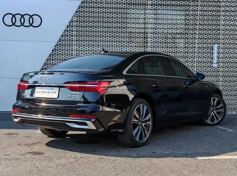 Audi A6L 2024 45 TFSI quattro Premium Dynamic Edition — миниатюра 4