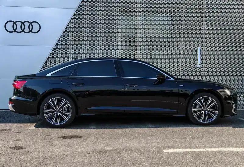 Audi A6L 2024 45 TFSI quattro Premium Dynamic Edition — миниатюра 5
