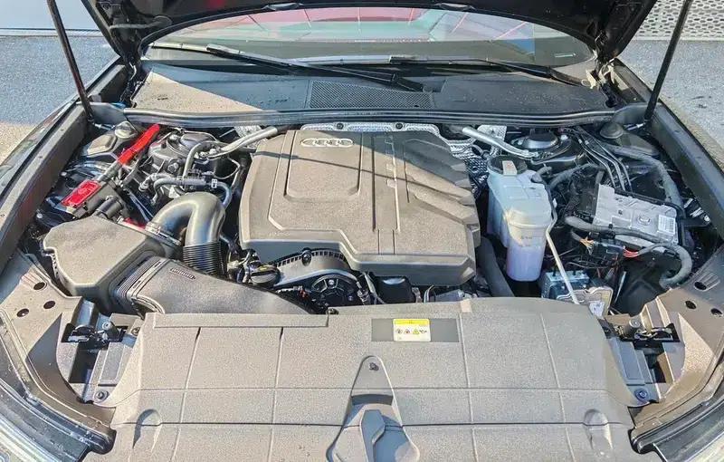 Audi A6L 2024 45 TFSI quattro Premium Dynamic Edition — миниатюра 6