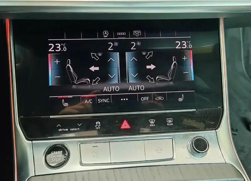 Audi A6L 2024 45 TFSI quattro Premium Dynamic Edition — миниатюра 7