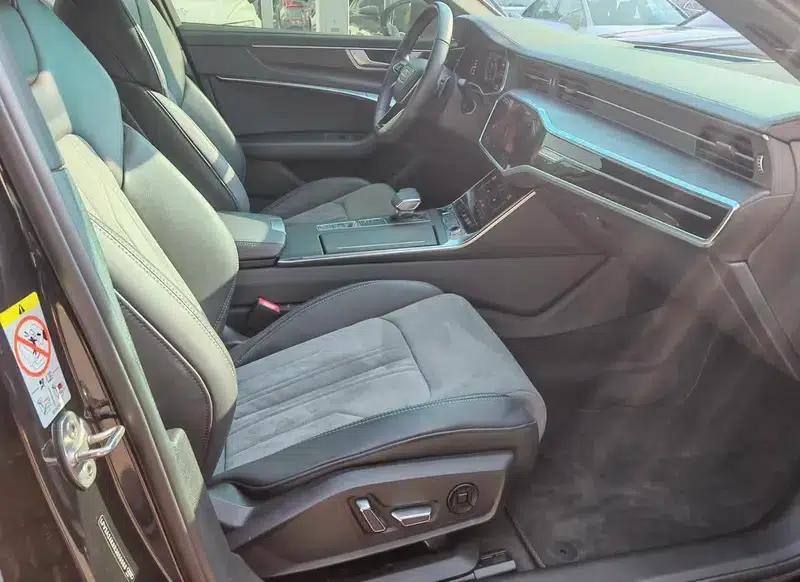 Audi A6L 2024 45 TFSI quattro Premium Dynamic Edition — миниатюра 8