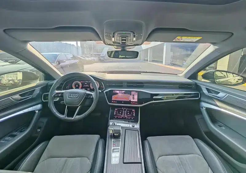 Audi A6L 2024 45 TFSI quattro Premium Dynamic Edition — миниатюра 10