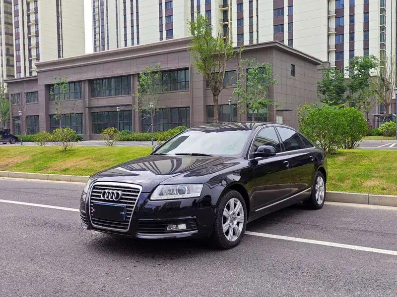 Audi A6L 2011 2.4L Comfort — миниатюра 1