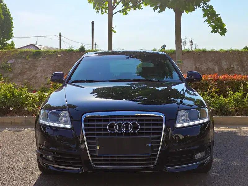 Audi A6L 2011 2.4L Comfort — миниатюра 2