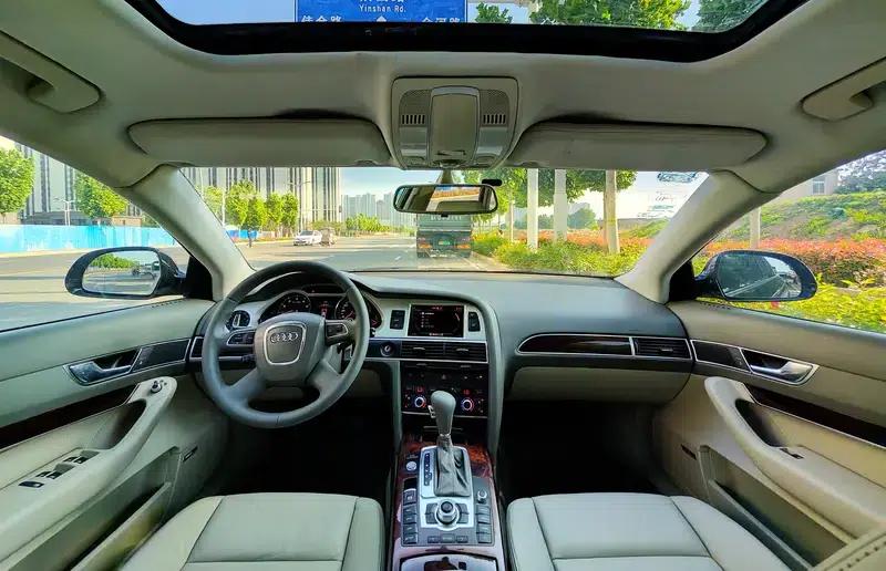 Audi A6L 2011 2.4L Comfort — миниатюра 15