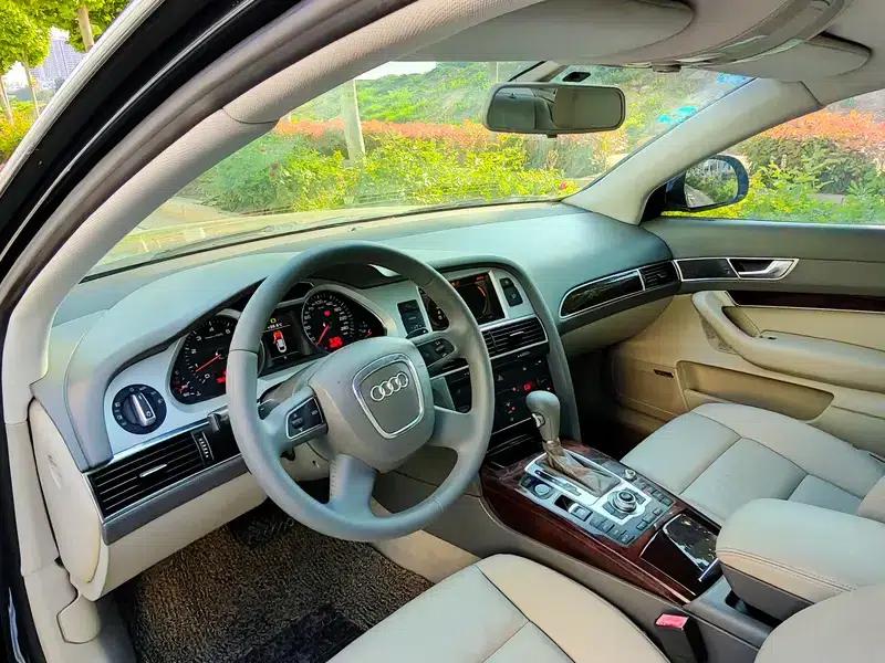 Audi A6L 2011 2.4L Comfort — миниатюра 16