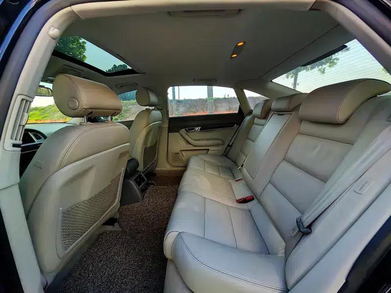 Audi A6L 2011 2.4L Comfort — миниатюра 18
