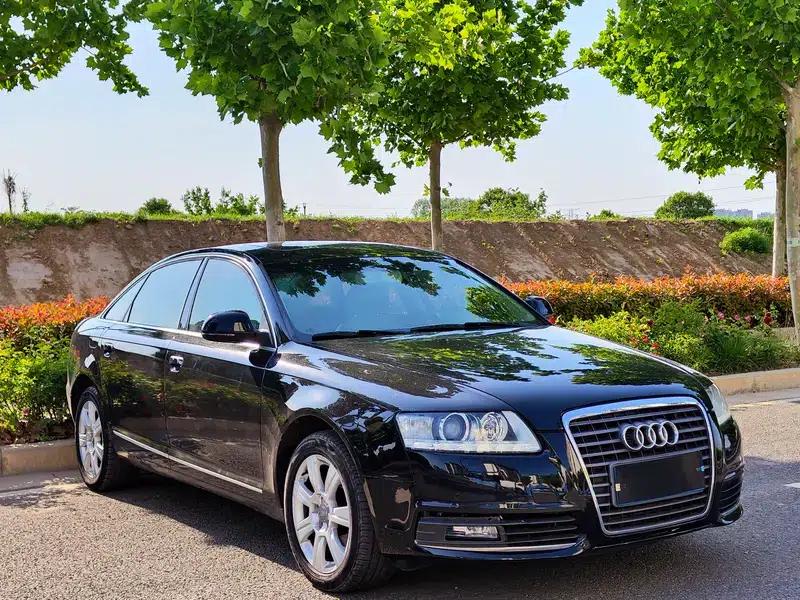 Audi A6L 2011 2.4L Comfort — миниатюра 3