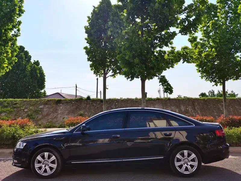 Audi A6L 2011 2.4L Comfort — миниатюра 4
