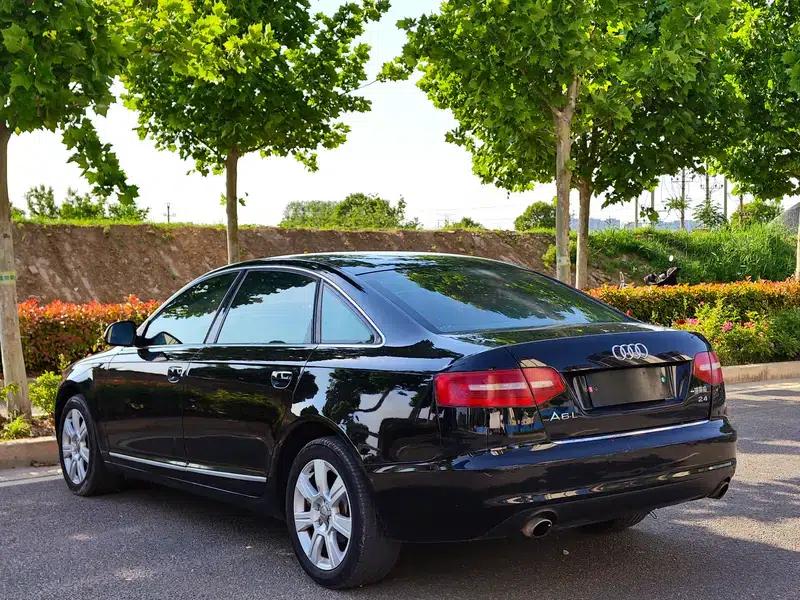 Audi A6L 2011 2.4L Comfort — миниатюра 5