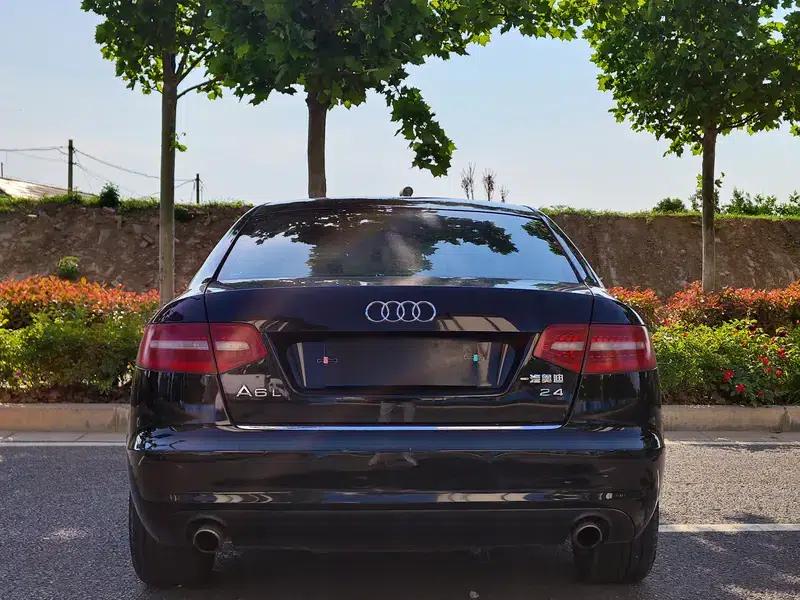 Audi A6L 2011 2.4L Comfort — миниатюра 6