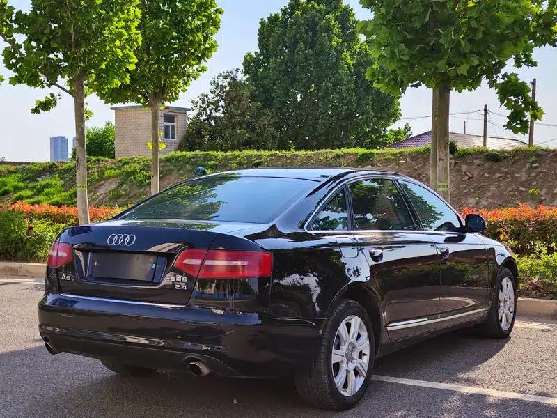 Audi A6L 2011 2.4L Comfort — миниатюра 7