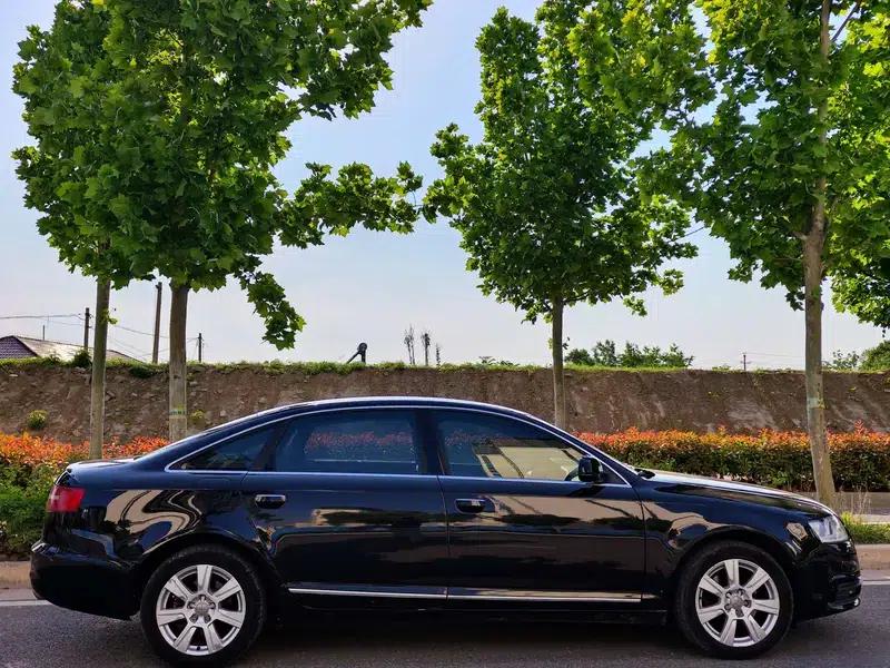 Audi A6L 2011 2.4L Comfort — миниатюра 8