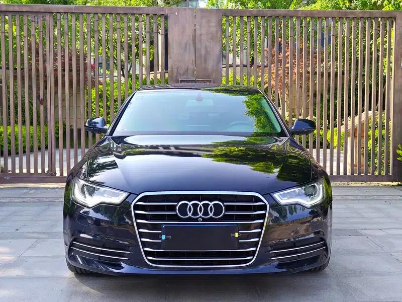 Audi A6L 2012 30 FSI Comfort — миниатюра 2